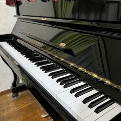 GERSHWIN アップライトピアノ 椅子付き