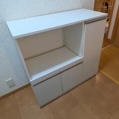 【譲り先確定】ニトリ キッチン収納