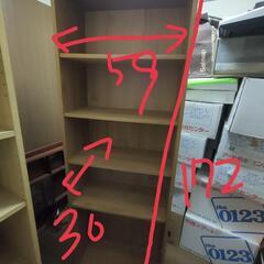 本棚→３月中