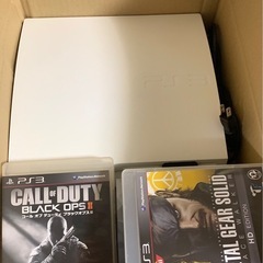 (対応中)(6/8日までの引き取り2000円引きします)PS3の画像