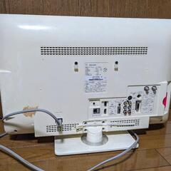 TVモニターの画像