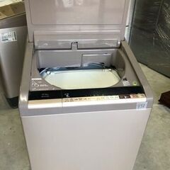 NO 951★格安特価★福岡市・古賀市・糟屋郡・配送設置無料★BW-DX120B-N 縦型洗濯乾燥機 ビートウォッシュ シャンパン [洗濯12.0kg /乾燥6.0kg /ヒーター乾燥(水冷・除湿タイプ) /上開き] NO 951☆格安特価☆福岡市・古賀市・糟屋郡・配送設置無料☆