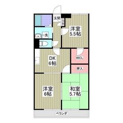 MK💞初月賃料無料✨敷金ゼロ✨礼金ゼロ✨仲介手数料ゼロ✨埼京線「...