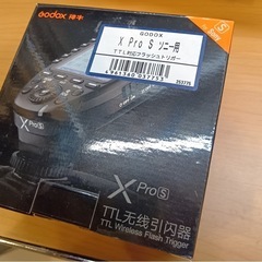 GODOX XProSの画像