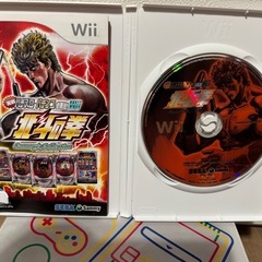 wii 北斗の拳の画像