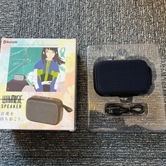 Bluetoothスピーカー