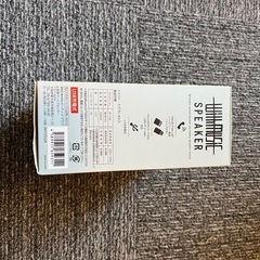 Bluetoothスピーカーの画像