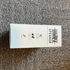Bluetoothスピーカーの画像