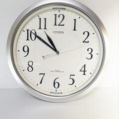 CITIZEN シチズン 電波時計 4mya20 中古 動作良好...
