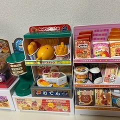 アンパンマン いらっしゃいませ! アンパンマンコンビニDXの画像