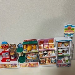 アンパンマン いらっしゃいませ! アンパンマンコンビニDXの画像