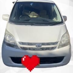 ムーヴ　R7.5/8 車検あり