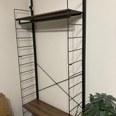 ハンガーラック　の画像