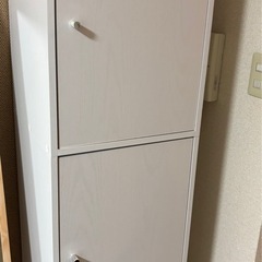 【お渡し先決定】収納棚 お譲りします