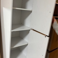 【お渡し先決定】収納棚 お譲りしますの画像