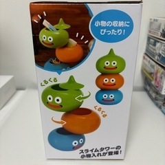 回転できるスライムタワーケースの画像