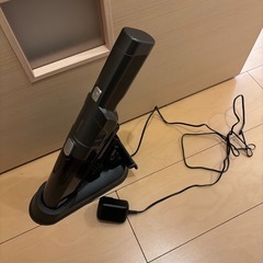 アイリスオーヤマ コードレス ハンディ クリーナー 軽量 IC-H50-B
の画像