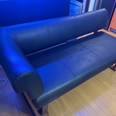 美品 DANRAN ダンラン PVC 4点セット ダイニングテーブル 神戸市長田区の画像