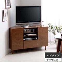 【最終値下げ】テレビ台　コーナー