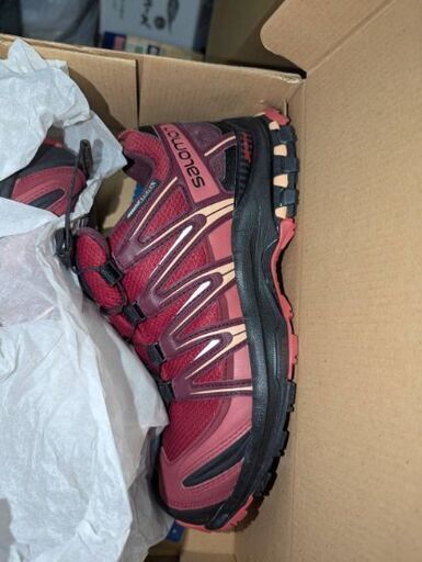 SALOMON　サロモン　23㌢　未使用