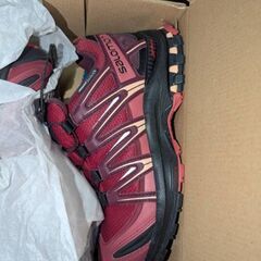 SALOMON　サロモン　23㌢　未使用