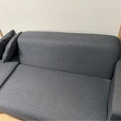 L時ソファーの画像