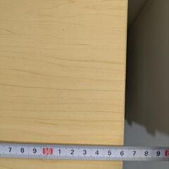 収納BOX4段 の画像