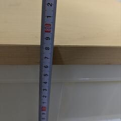 収納BOX4段 の画像