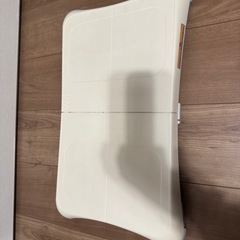 wii fitの画像