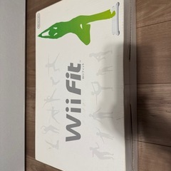 wii fitの画像
