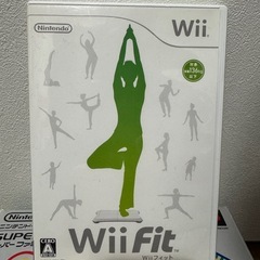 wii fit