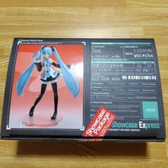 ガレージキット[初音ミクとはちゅね]