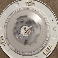 LED シーリングライト　リモコン付き　23年製の画像