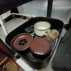 茶道セット→３月中