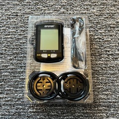 サイクルコンピュータ iGPスポーツの画像