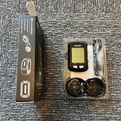 サイクルコンピュータ iGPスポーツの画像