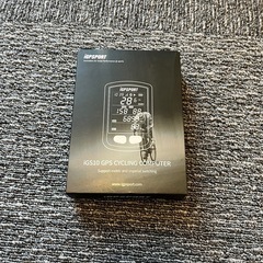 サイクルコンピュータ iGPスポーツの画像