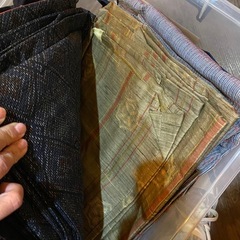 反物　古着物　まとめ売りの画像