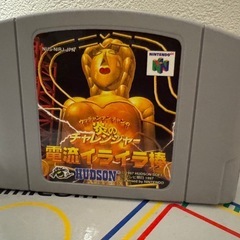 
Nintendo64の画像