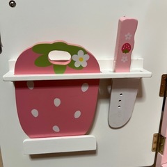 マザーガーデンいちごキッチンの画像