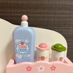 マザーガーデンいちごキッチンの画像