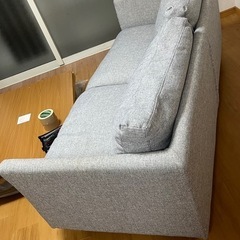 ソファ　3人掛け(3/10まで)の画像