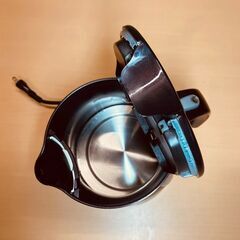 T-fal（ティファール）電気ケトル ジャスティンプラス（1.2L）の画像