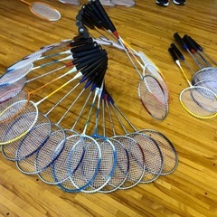 🏸🏸一緒に楽しくバドミントンしませんか？🏸🏸 - 高崎市