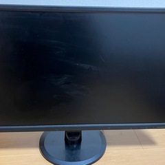 I-O DATAゲーム用/PC用モニター(3/10まで)