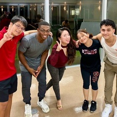 ラテンDANCEレッスンinうるまの画像
