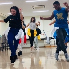 ラテンDANCEレッスンinうるまの画像