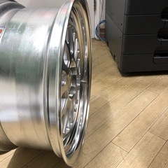 ホイール美品