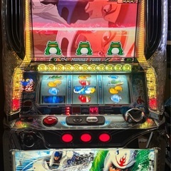 パチスロ実機 山佐 モンキーターンⅡの画像
