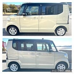ホンダ　N-BOX Ｇ・Ｌパッケージ 車検ロングの画像